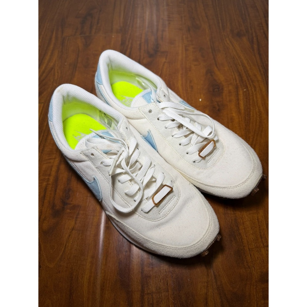 Nike Womens Daybreak SE DJ1299-101 White Casual Shoes Sneakers Size 10